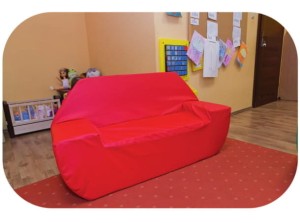 SOFA II (40 x 65 x 125)