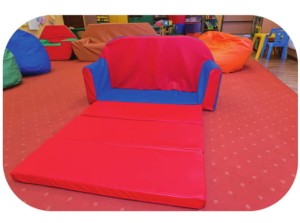 SOFA SKŁADANA