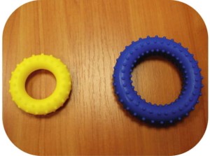 RINGO SENSORYCZNE FI 7