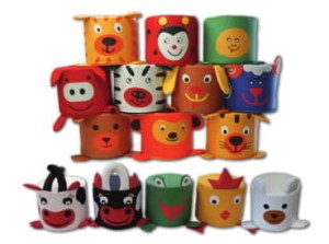 PUFY: ZWIERZAKI - APLIKACJE