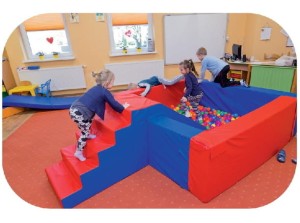 ZJEŻDŻALNIA DO BASENU SUCHEGO