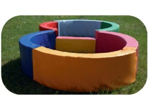 ZESTAW: ÓSEMKA - KOJEC