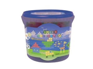 KLOCKI CLICS: WIADERKO JUNIOR - 160 el.