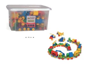 AUTKA KID CARS - 30 szt.