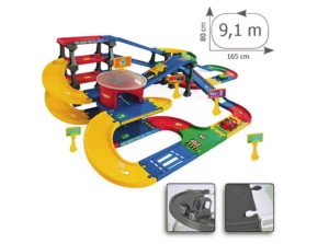 MULTIPARKING Z TRASĄ (9.1M)