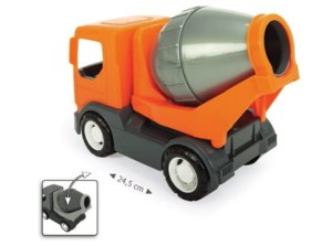 TECH TRUCK - BETONIARKA (24.5CM)