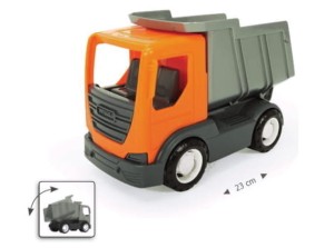 TECH TRUCK - WYWROTKA (23CM)