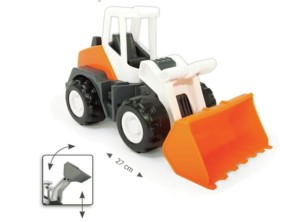 TECH TRUCK - ŁADOWARKA (27CM)