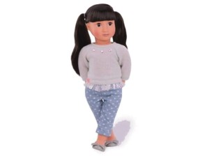 LALKA 46CM: MAY-LEE