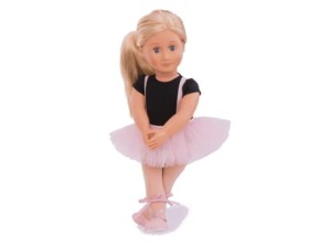LALKA 46CM: VIOLET-ANNA