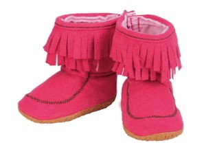 BUCIKI (LALKI 46CM): GET FRINGY