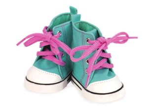 BUCIKI (LALKI 46CM): I LILAC YOU