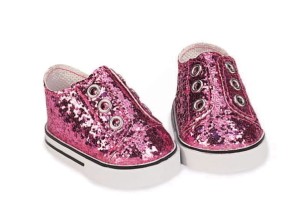 BUCIKI (LALKI 46CM): MORE SPARKLES