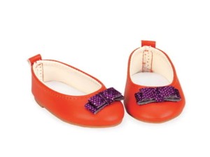 BUCIKI (LALKI 46CM): ORANGE HAPPY