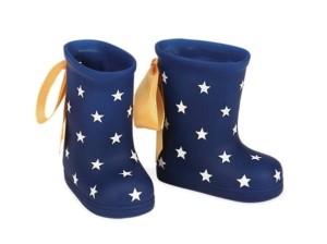 BUCIKI (LALKI 46CM): STARRY SKIES