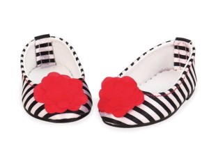 BUCIKI (LALKI 46CM): STRIPES AHOY