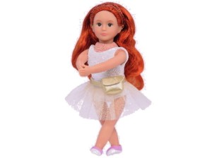 LALKA 15CM: MABEL