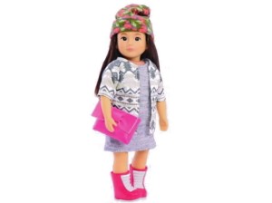 LALKA 15CM: LIVVY