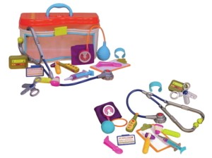 ZESTAW „DOKTOR”