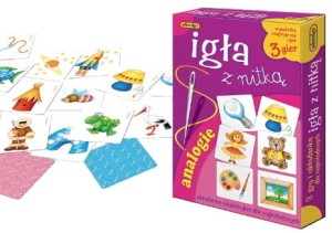 IGŁA Z NITKĄ