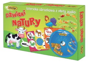 DŹWIĘKI NATURY