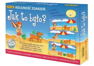 JAK TO BYŁO?