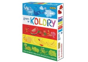 GRAM W KOLORY