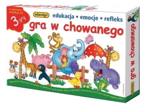 GRA W CHOWANEGO