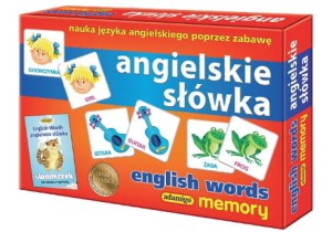ANGIELSKIE SŁÓWKA