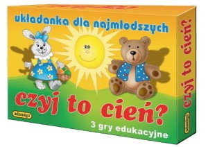 CZYJ TO CIEŃ?