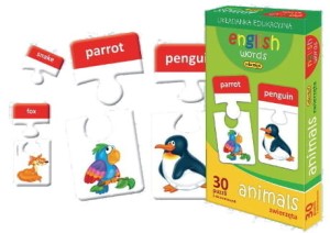 ENGLISH WORDS: ANIMALS