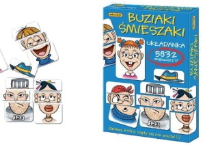 BUZIAKI - UKŁADANKA
