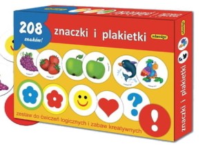 ZNACZKI I PLAKIETKI