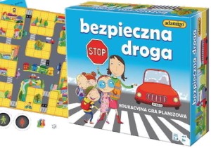 BEZPIECZNA DROGA