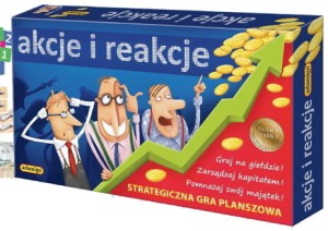 AKCJE I REAKCJE