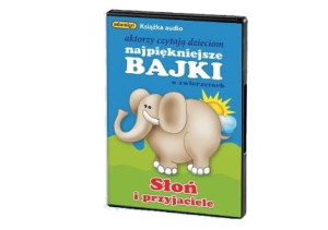 CD AUDIO: SŁOŃ I PRZYJACIELE