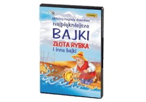 CD AUDIO: ZŁOTA RYBKA I INNE