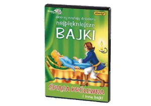 CD AUDIO: ŚPIĄCA KRÓLEWNA I INNE
