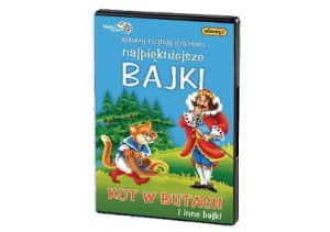 CD AUDIO: KOT W BUTACH I INNE