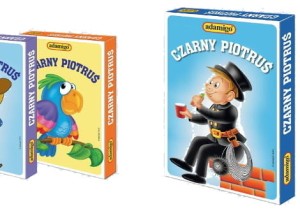 CZARNY PIOTRUŚ