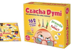 CZACHA DYMI
