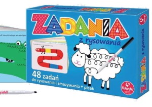 ZADANIA Z RYSOWANIA