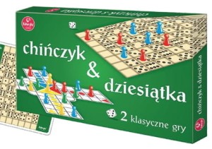 CHIŃCZYK & DZIESIĄTKA