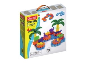 ZESTAW - GEORELLO JUNGLE (50 EL.)