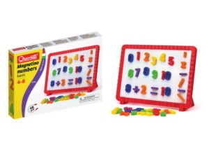 TABLICA MAGNETYCZNA BASIC - CYFRY