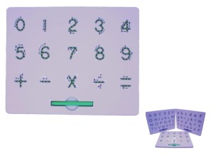 TABLICA MAGNETYCZNA - MATEMATYKA