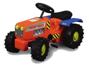 TRAKTOR HARD TRUCK