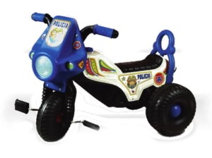 MOTOR POLICYJNY