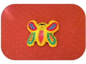 PODUCHA: MOTYL